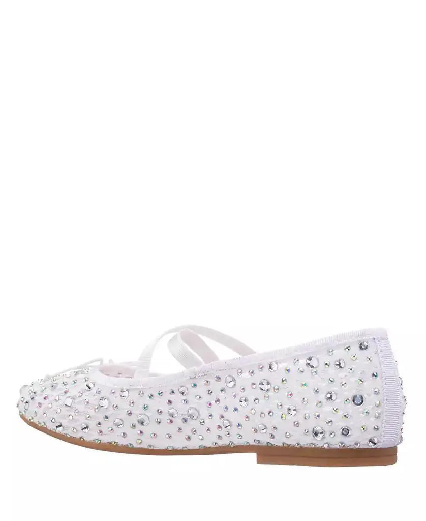 Nina | Little Girls Hadley Ballet Flats