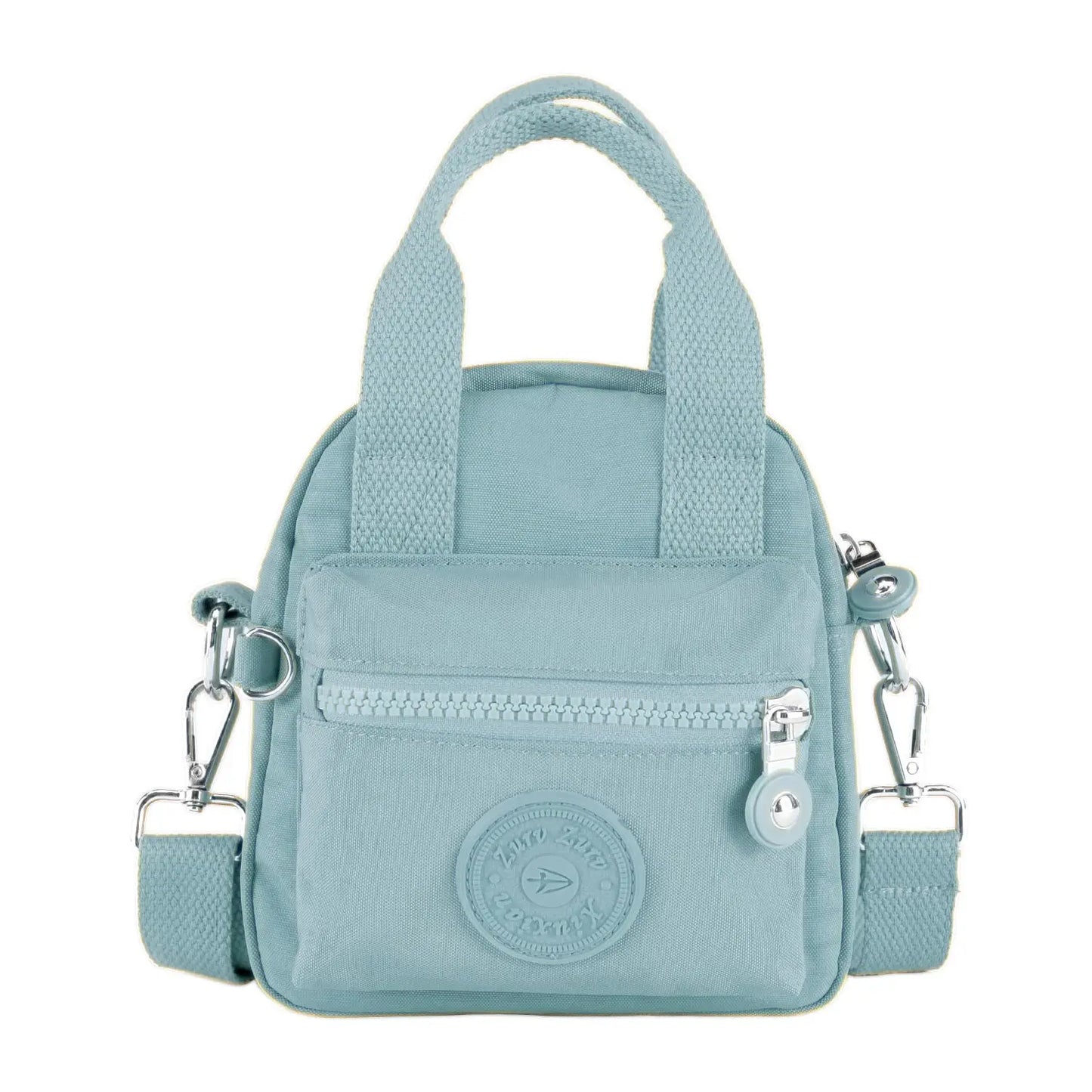 Y2K Women's Crossbody Bag Waterproof Lightweight Stylish Mini Tote & Messenger Shoulder Bag with Zipper Casual Compact Handbag