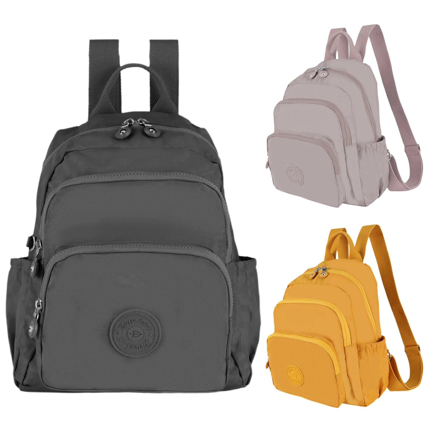 2025 New-in Women's Fashion Backpack for Travel Lightweight School Casual Laptop Back Bag Waterproof For Girls Youth Students