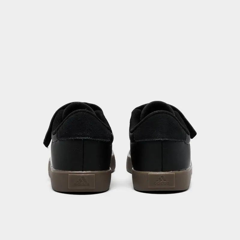 adidas | Little Kids' adidas VL Court 3.0 Hook-And-Loop Casual Shoes