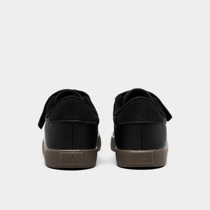 adidas | Little Kids' adidas VL Court 3.0 Hook-And-Loop Casual Shoes