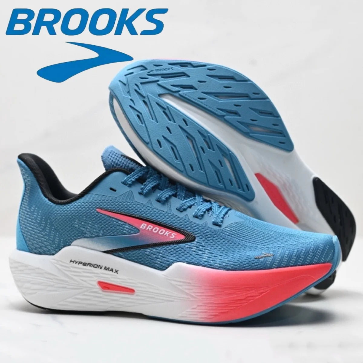 Hyperion Max 2 Men's Casual Sneakers Shock Absorbing Race Marathon Professional Running Daily Training Shoes