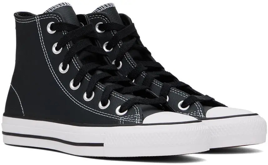 Converse | Black Chuck Taylor All Star Pro Sneakers