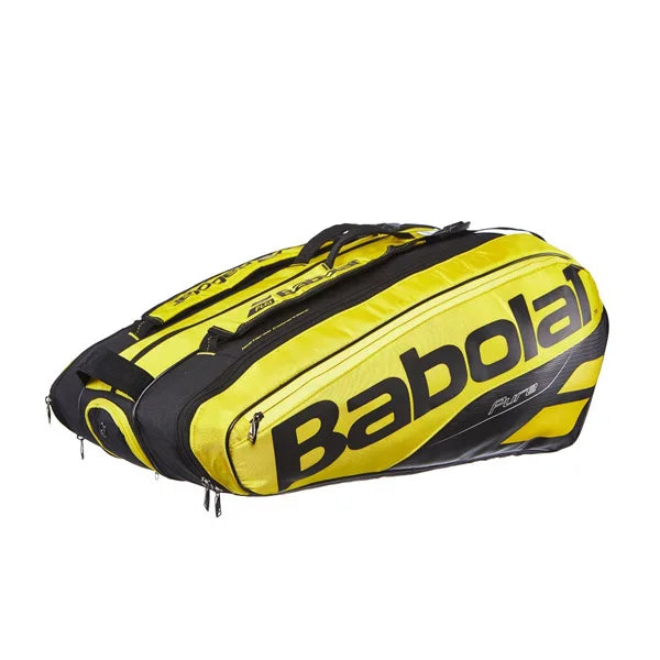 Babolat Pure Aero RH6 RH12 Tennis Rackets Bag Large Capacity Professional Tennis Bag With Insulation Tennis Backpack RH6 RH12