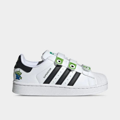 adidas | Little Kids' adidas Originals x Toy Story Superstar II Comfort Closure Casual Shoes