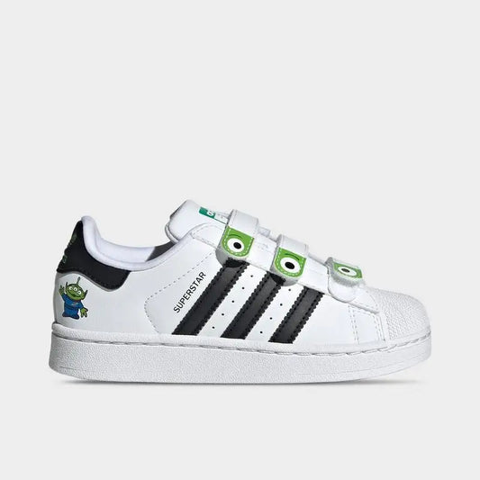 adidas | Little Kids' adidas Originals x Toy Story Superstar II Comfort Closure Casual Shoes