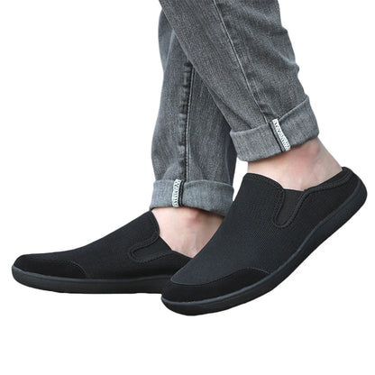 Minimalist Barefoot Shoes Non-Slip Wide Barefoot Sneakers Breathable Trail Running Shoes Casual Walking Shoes for Outdoor Sports