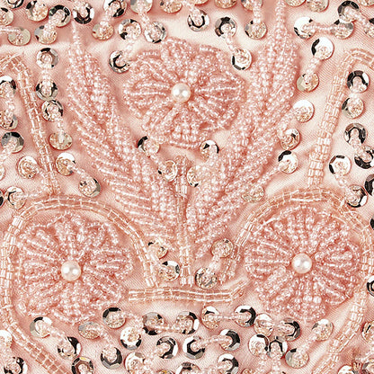 Clutch Bags With Exquisite Beads Embroidered Patterns Retro Elegant Handbag Wedding Party Shopping Gifts Portable Mini Wallets