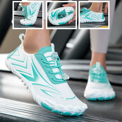 Water Sports Aqua Barefoot Shoes Unisex Swimming Women Outdoor Beach Shoes Gym Running Shoes Mens Sneakers Yoga Footwear ﻿