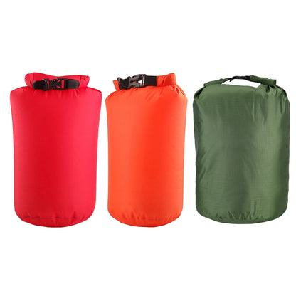 8/40/70L Waterproof Dry Bag Multifunction Water Resistance Backpack Portable Roll Top Sack for Camping Hiking Swimming