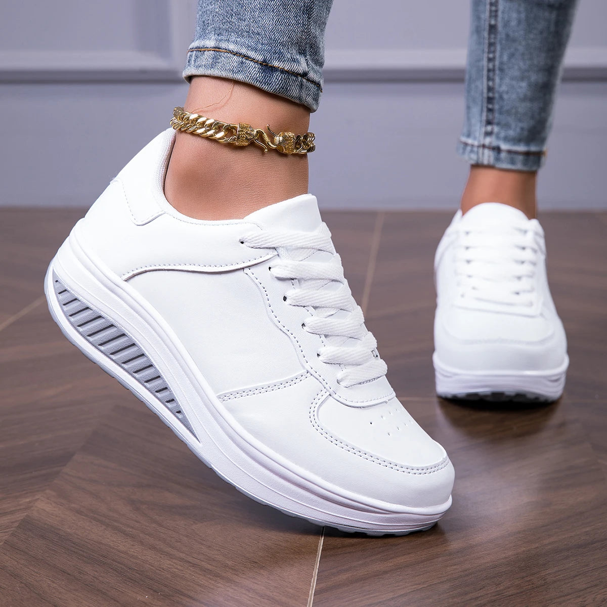 Sneakers For Women Fashion Glitter Girls Women's Casual Shoes Party Unisex Tennis Shoes For Women, Lightweight Walking Shoes For